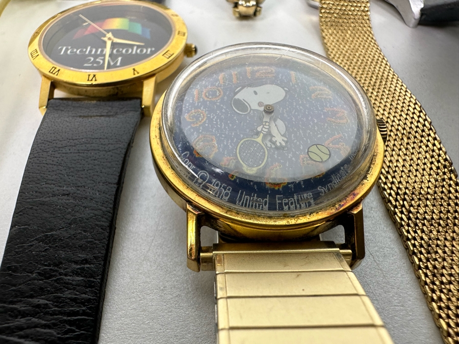 Collection Of Vintage Watches - See Photos [Photo 6]