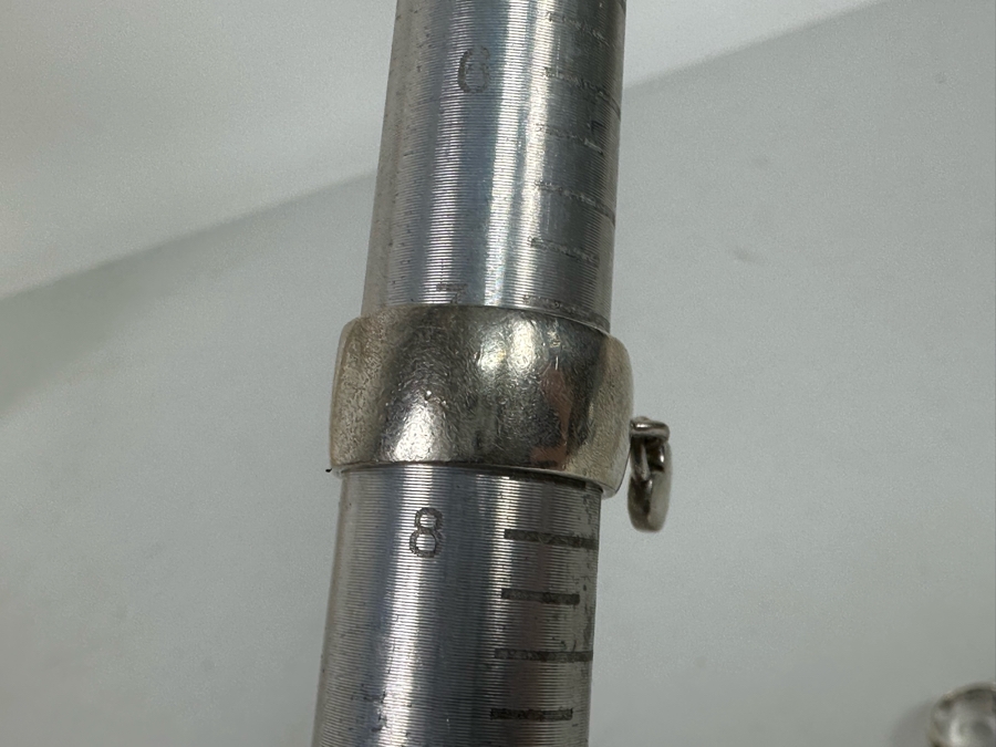 Sterling Silver Ring Lot Size 7 - 10.5 - See Photos 24.5g [Photo 10]