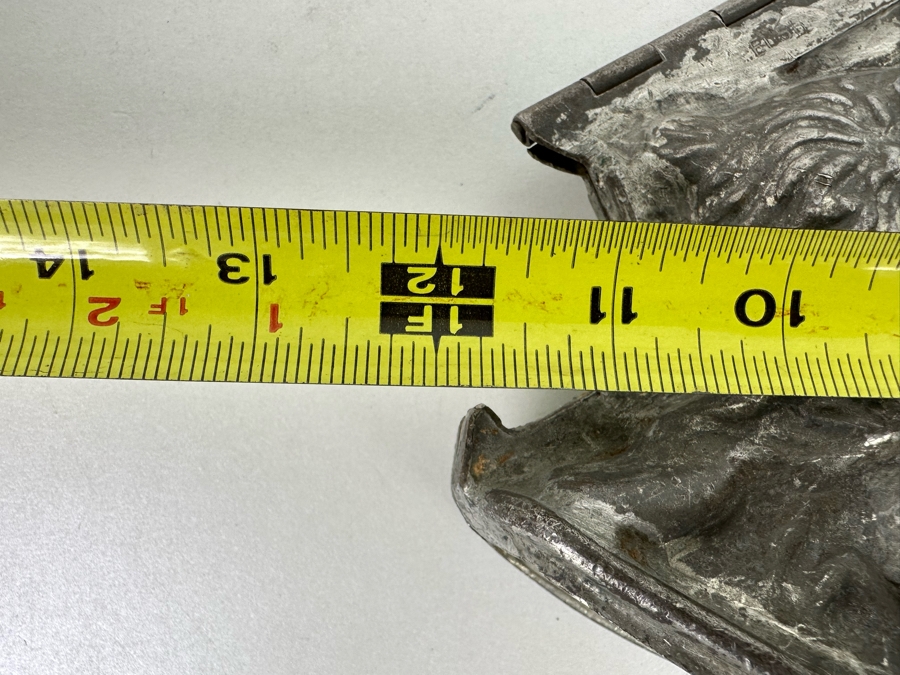 Vintage Easter Bunny Chocolate Mold 12 X 9 [Photo 10]