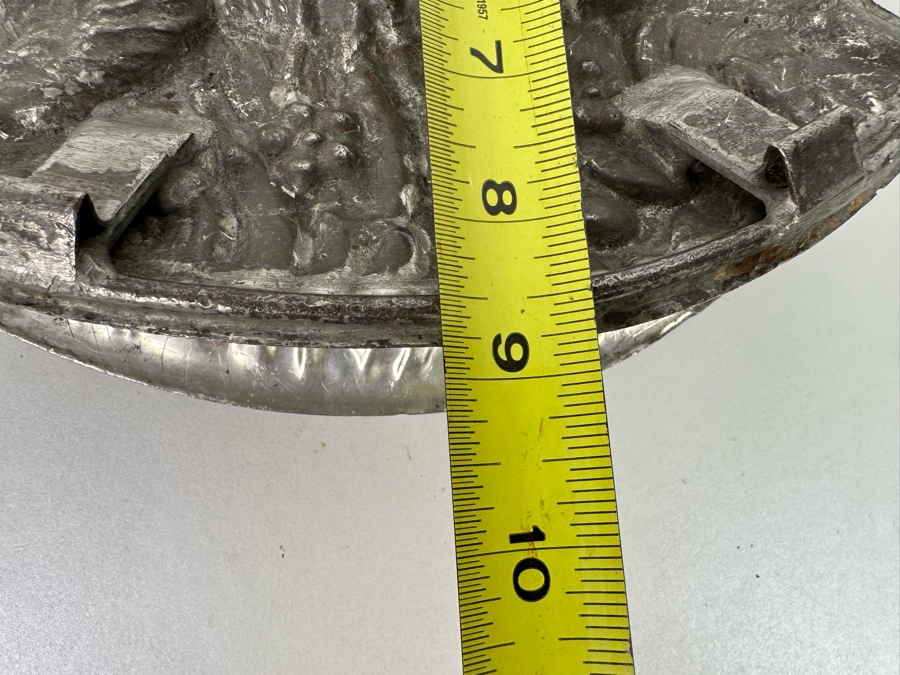 Vintage Easter Bunny Chocolate Mold 12 X 9 [Photo 11]