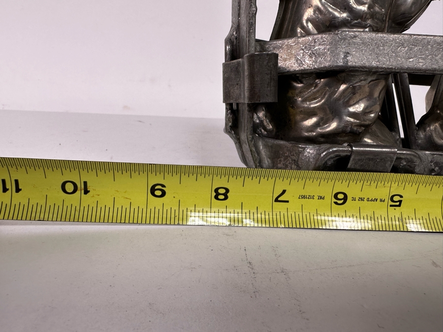 Vintage Easter Bunny Chocolate Mold Commercial Grade Makes Pair Of Easter Bunnies 8W X 9H [Photo 9]