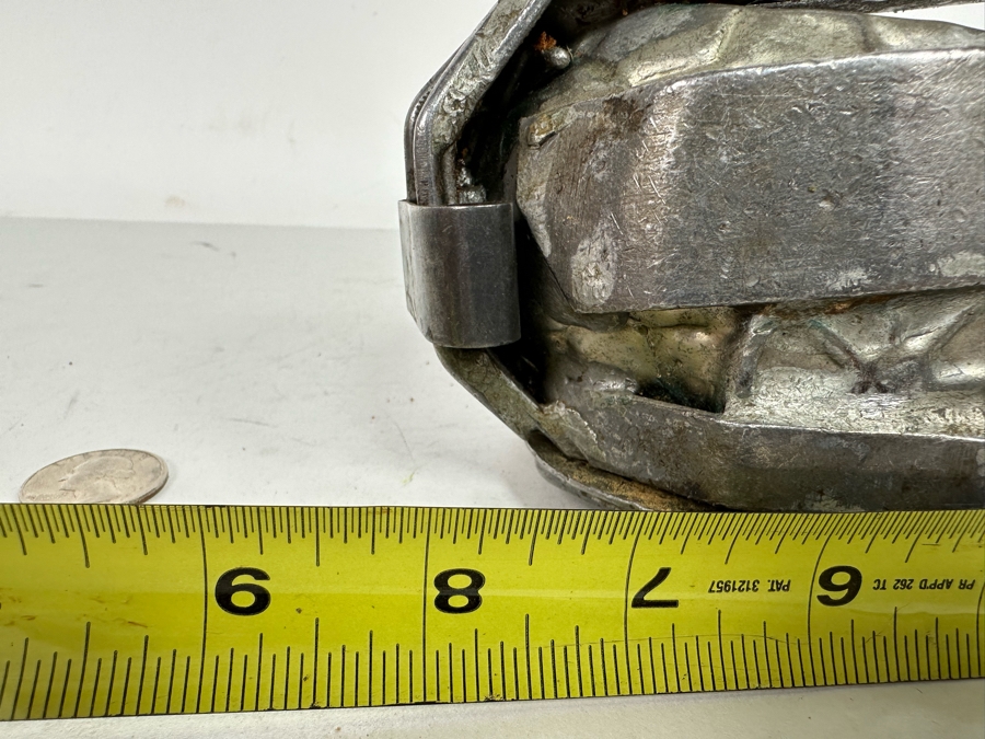 Vintage Easter Bunny Chocolate Mold Commercial Grade 8W X 5H [Photo 6]