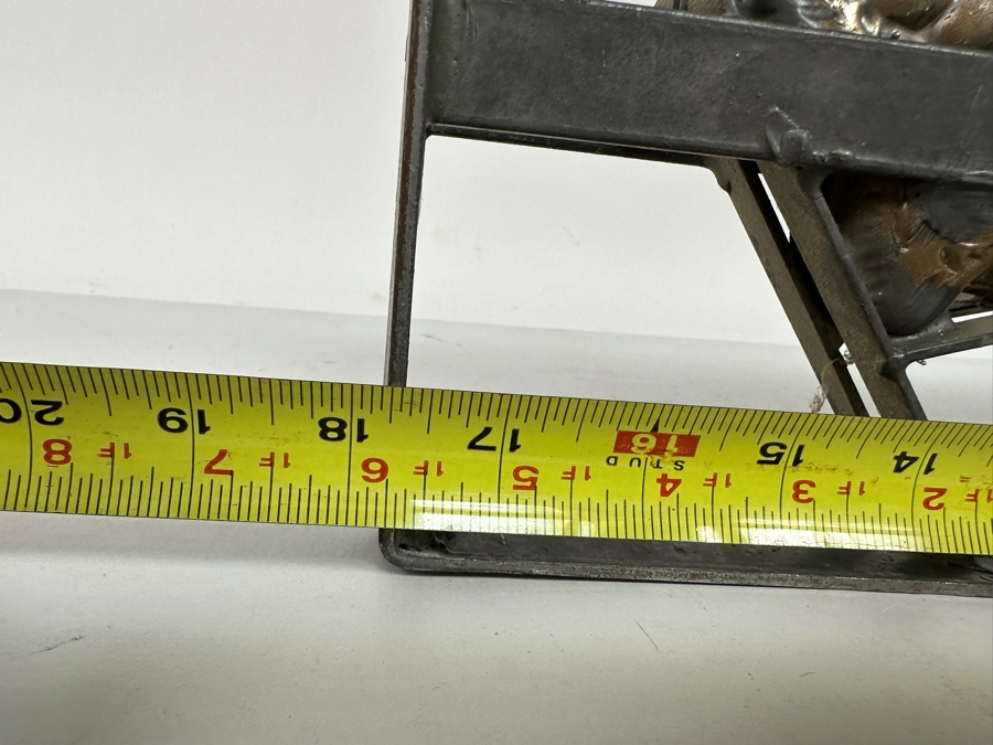 Vintage Easter Bunny Chocolate Mold Commercial Grade Makes Pair Of Easter Bunnies 18W X 7H [Photo 9]