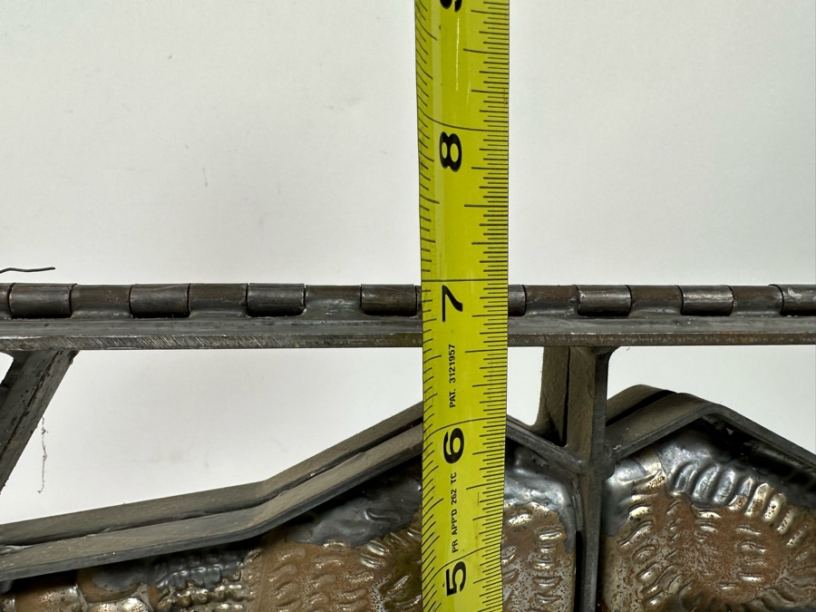 Vintage Easter Bunny Chocolate Mold Commercial Grade Makes Pair Of Easter Bunnies 18W X 7H [Photo 10]