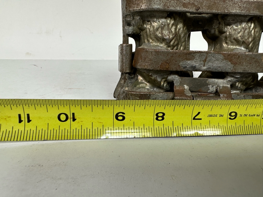 Vintage Easter Bunny Chocolate Mold Commercial Grade Makes Four Easter Bunnies 9W X 7H [Photo 9]