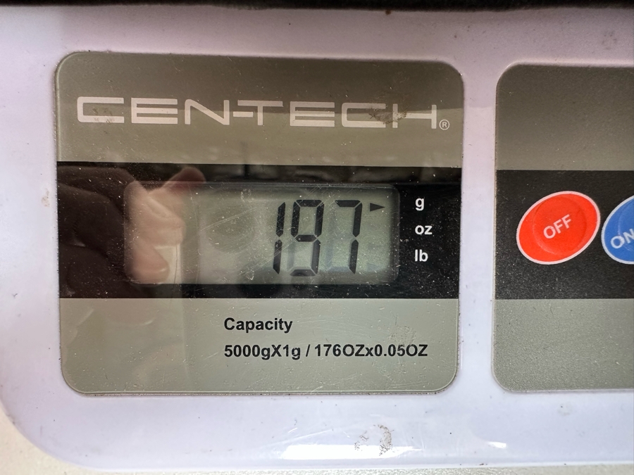 Vintage Sterling Silver Jewelry Earring Lot Mainly Mexican Silver Comes With Tray 148g Total Sterling Weight [Photo 22]