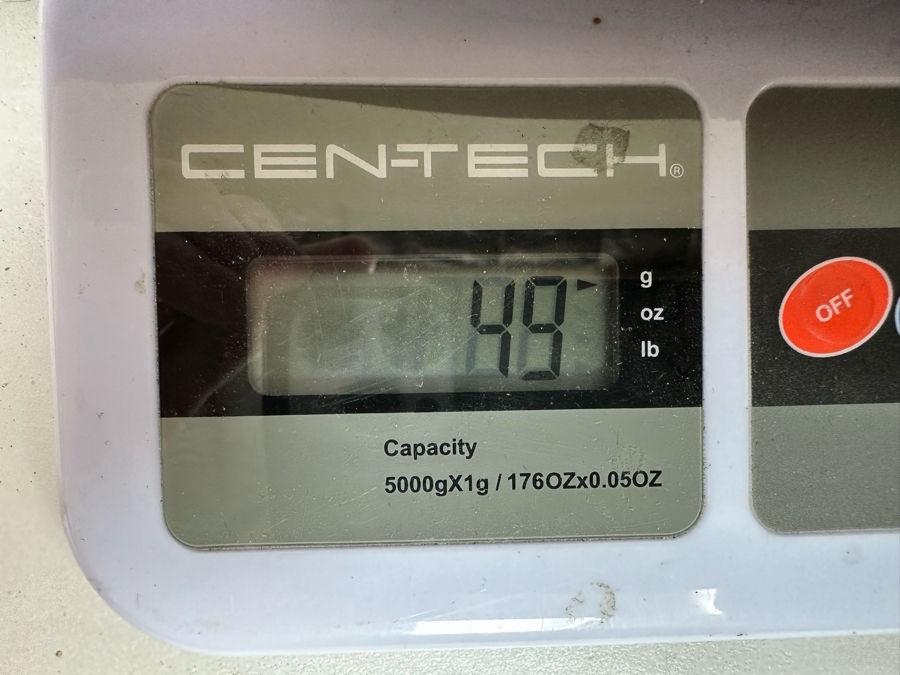 Vintage Sterling Silver Jewelry Earring Lot Mainly Mexican Silver Comes With Tray 148g Total Sterling Weight [Photo 21]