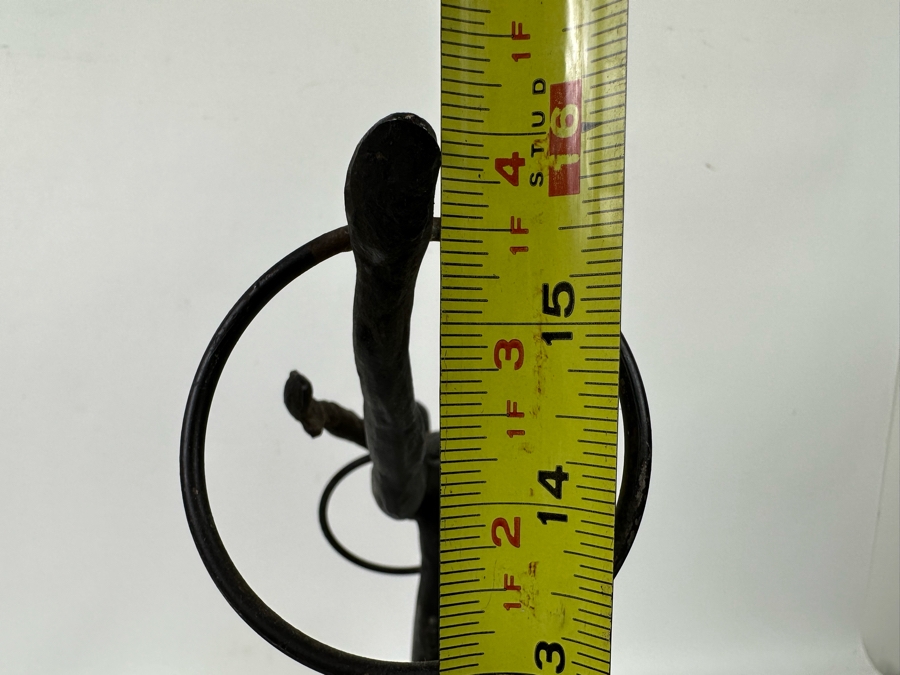 Decorative Gymnast Sculpture With Faux Marble Base 10W X 4D X 16H [Photo 8]