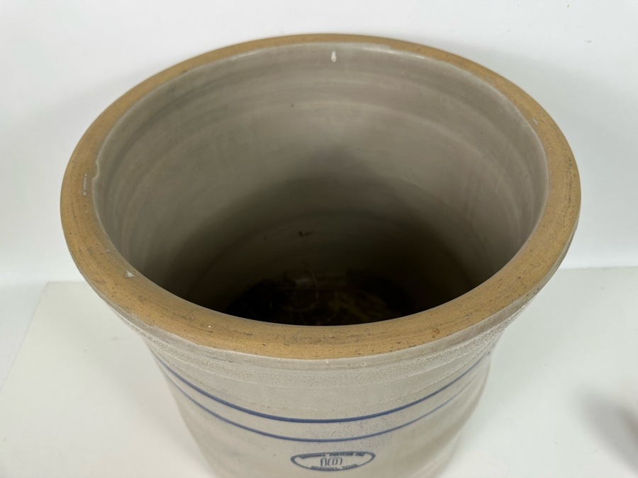 Large Marshall Pottery, Inc Crock Pot 10 Marshall, Texas 16W X 16H [Photo 5]