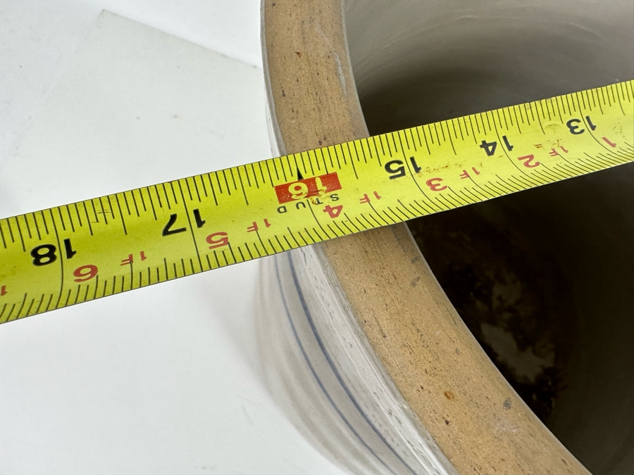 Large Marshall Pottery, Inc Crock Pot 10 Marshall, Texas 16W X 16H [Photo 7]