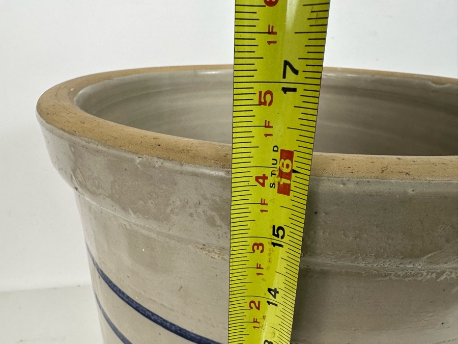 Large Marshall Pottery, Inc Crock Pot 10 Marshall, Texas 16W X 16H [Photo 8]