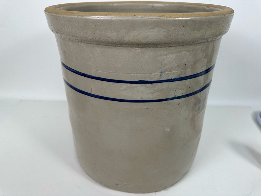 Large Marshall Pottery, Inc Crock Pot 10 Marshall, Texas 16W X 16H [Photo 6]