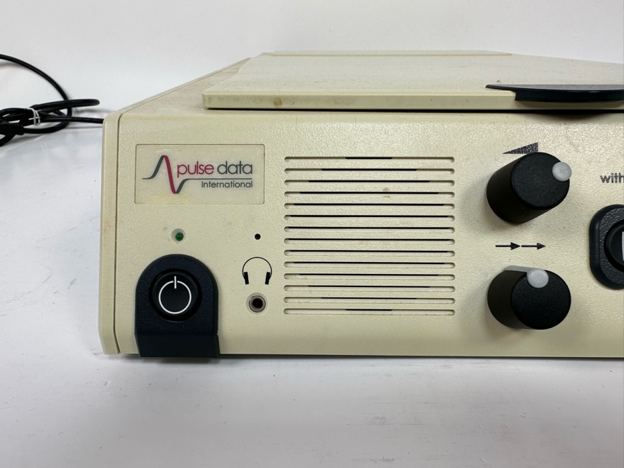 ScannaR With BrailleNote Direct Connect By Pulse Data International 12.5W X 18D X 4H [Photo 4]