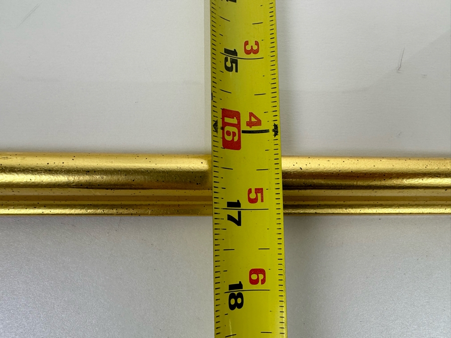 Walt Disney Limited Edition Serigraph Cel From 1940 Animated Film 'Mr. Mouse Takes A Trip' Featuring Mickey Mouse And Pluto Limited To 9,500 13.5 X 9.5 Framed 21 X 17 [Photo 12]