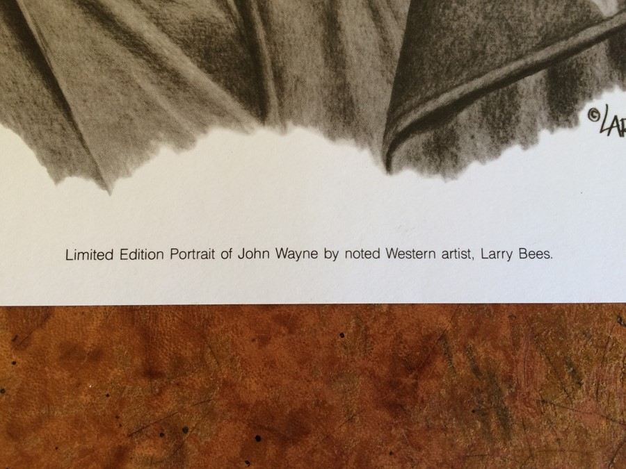 Interesting Lot with John Wayne Items [Photo 6]