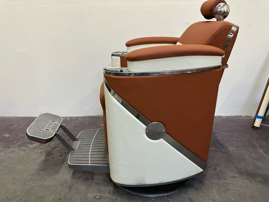 Koken president barber online chair