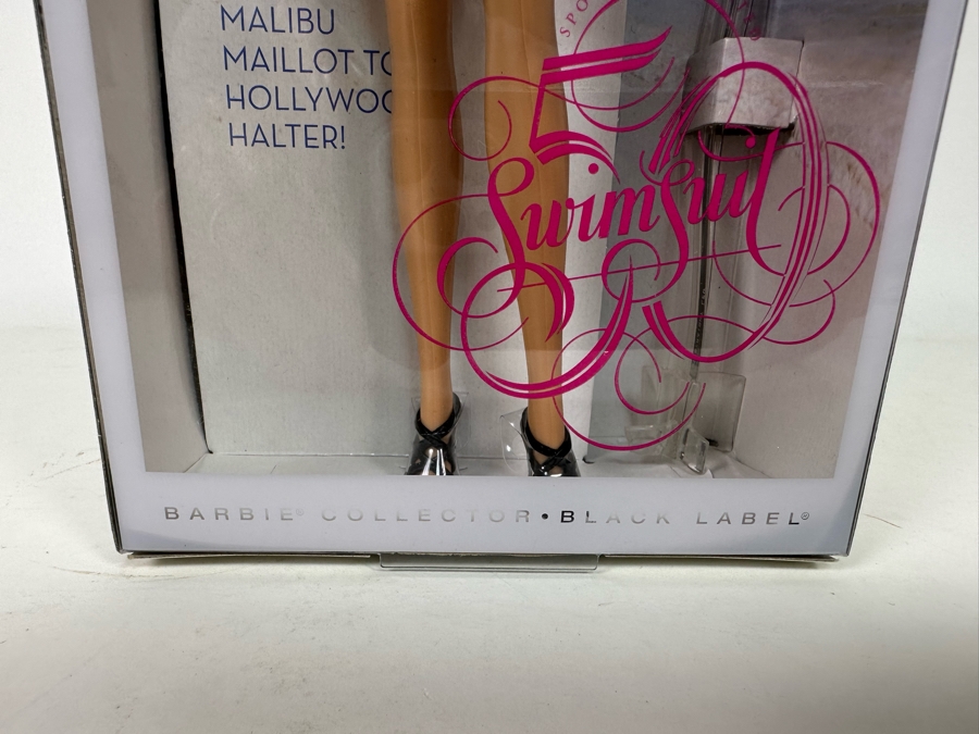 2013 Mattel Barbie Swimsuit 2014 Sports Illustrated The California Issue BCP84 [Photo 7]