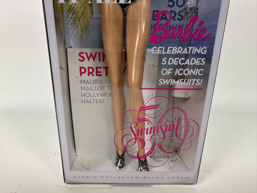 2013 Mattel Barbie Swimsuit 2014 Sports Illustrated The California Issue BCP84 [Photo 6]