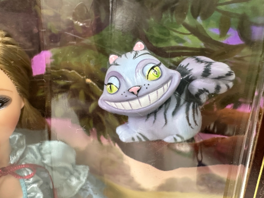 Mattel Barbie Silver Label Alice In Wonderland 2007 L5849 [Photo 5]