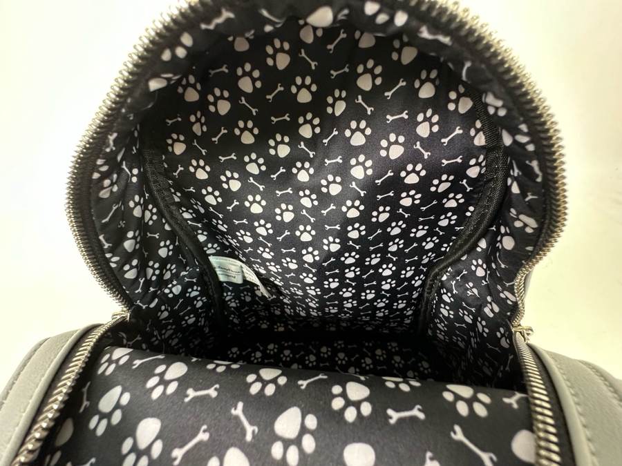 Disney Parks Loungefly Mini Backpack Allover Dogs [Photo 8]