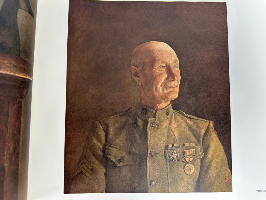 First Printing 1968 Hardcover Book Andrew Wyeth By Richard Meryman 67-18254 [Photo 21]