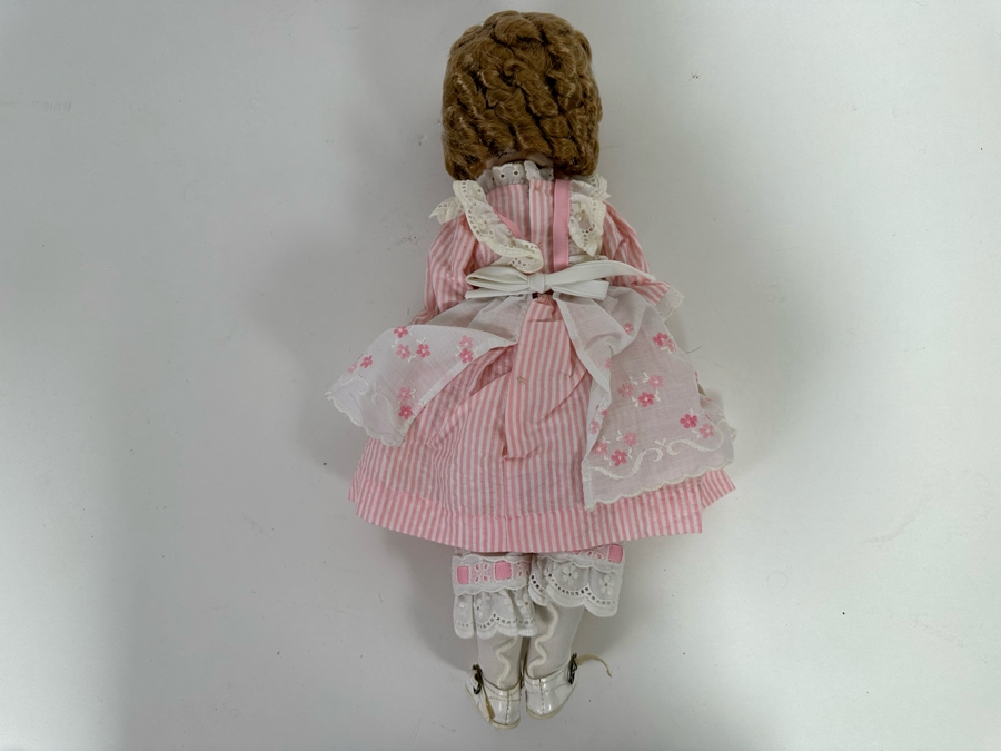Limited Edition Porcelain Shirley Temple Doll 1982 CBS 17L [Photo 8]