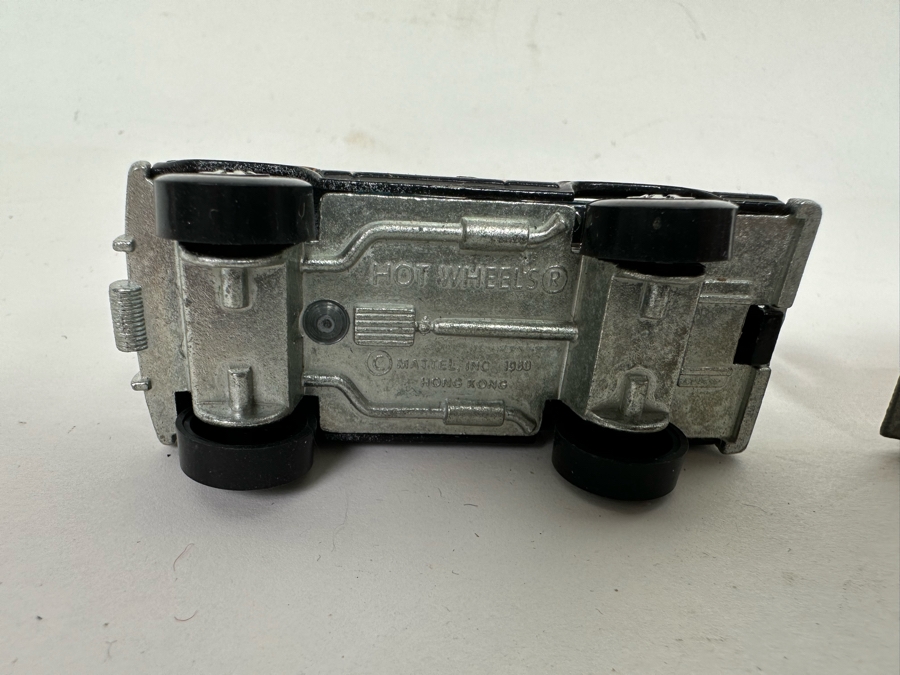 Collection Of Vintage Mattel Hot Wheels Cars Mainly From The Seventies - See Photos [Photo 43]