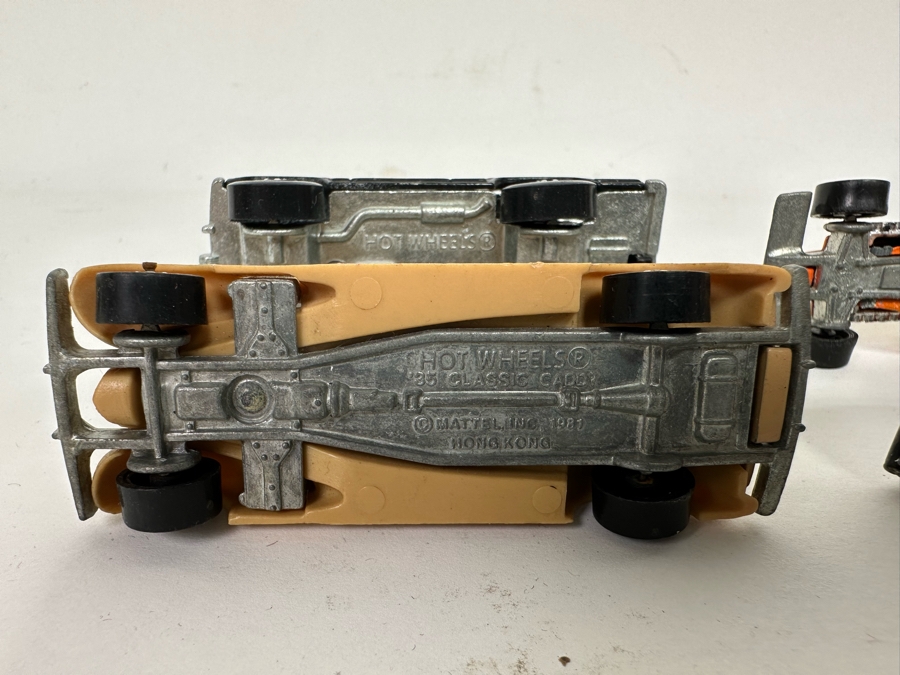 Collection Of Vintage Mattel Hot Wheels Cars Mainly From The Seventies - See Photos [Photo 42]