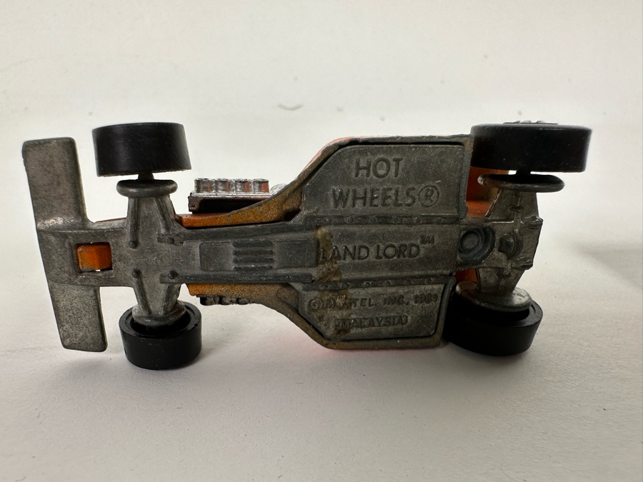 Collection Of Vintage Mattel Hot Wheels Cars Mainly From The Seventies - See Photos [Photo 45]