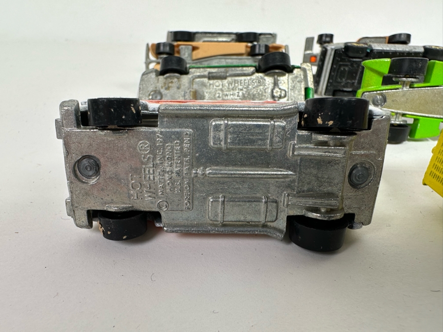Collection Of Vintage Mattel Hot Wheels Cars Mainly From The Seventies - See Photos [Photo 34]