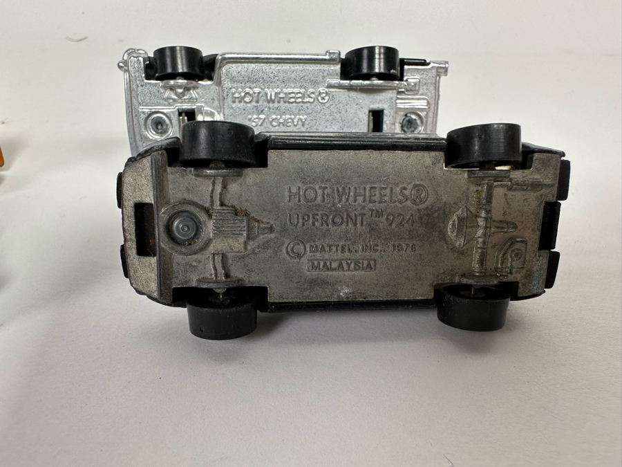 Collection Of Vintage Mattel Hot Wheels Cars Mainly From The Seventies - See Photos [Photo 39]