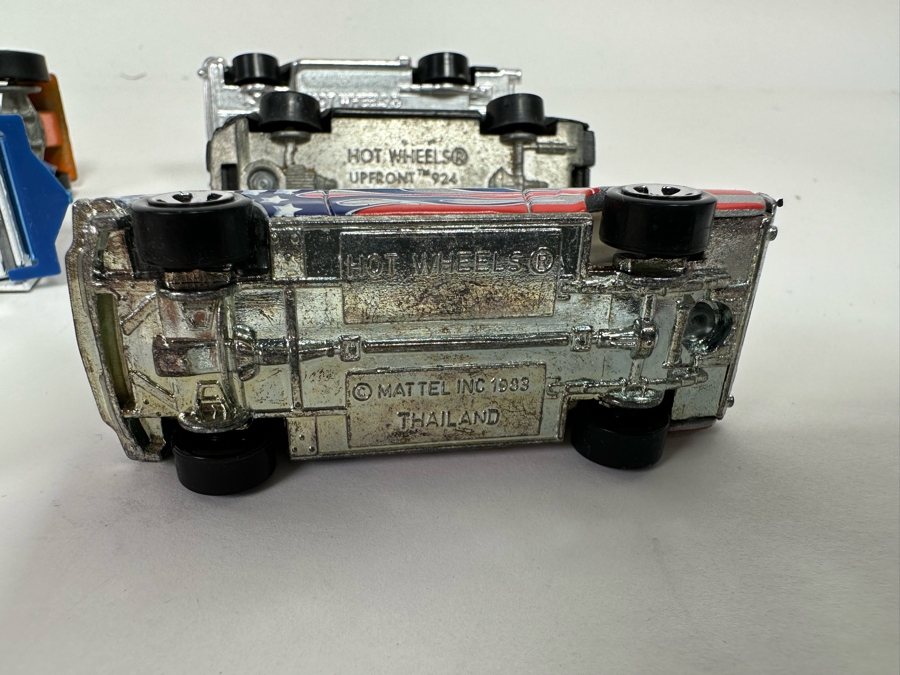 Collection Of Vintage Mattel Hot Wheels Cars Mainly From The Seventies - See Photos [Photo 38]