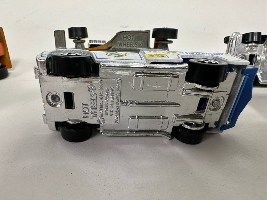 Collection Of Vintage Mattel Hot Wheels Cars Mainly From The Seventies - See Photos [Photo 40]