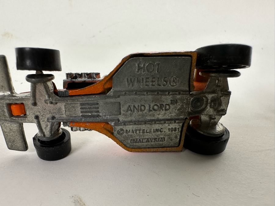 Collection Of Vintage Mattel Hot Wheels Cars Mainly From The Seventies - See Photos [Photo 44]