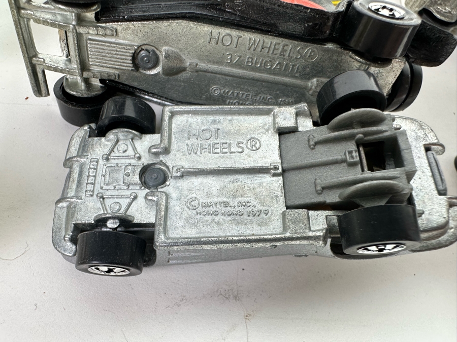Collection Of Vintage Mattel Hot Wheels Cars Mainly From The Seventies - See Photos [Photo 24]