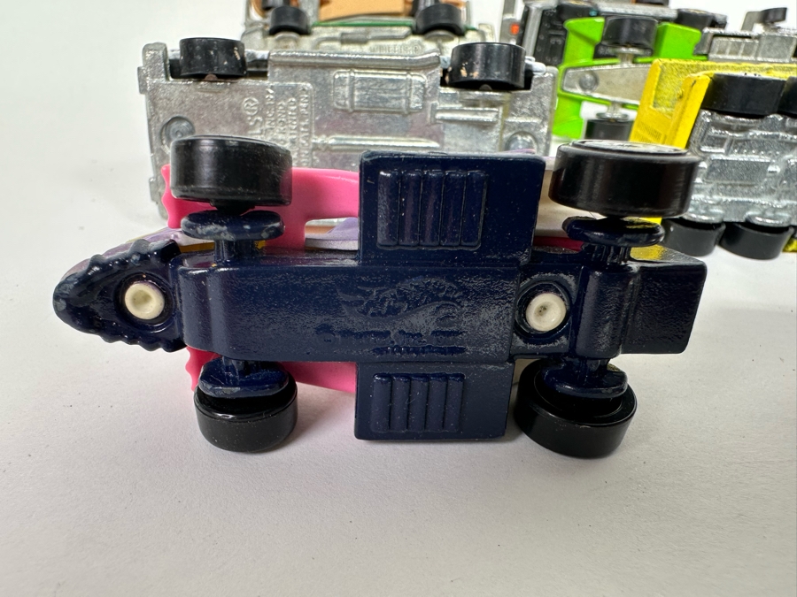 Collection Of Vintage Mattel Hot Wheels Cars Mainly From The Seventies - See Photos [Photo 27]