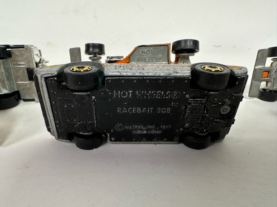 Collection Of Vintage Mattel Hot Wheels Cars Mainly From The Seventies - See Photos [Photo 41]