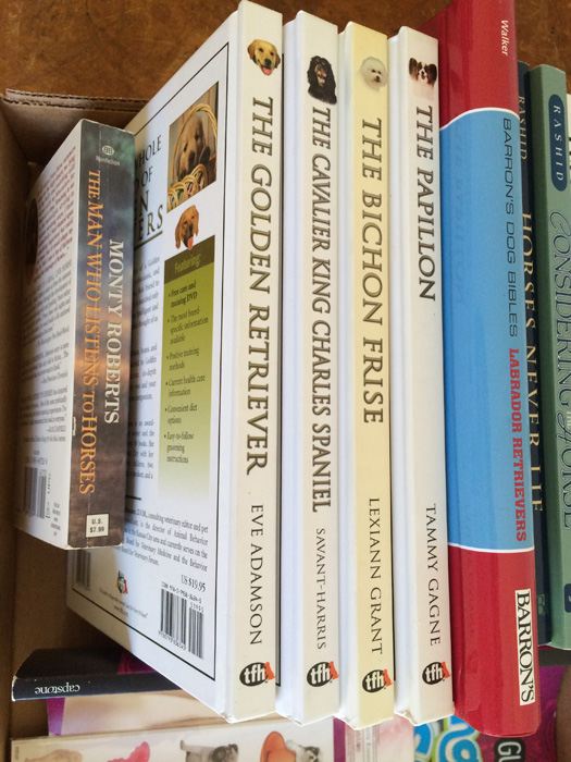 Dog Book Lot [Photo 3]
