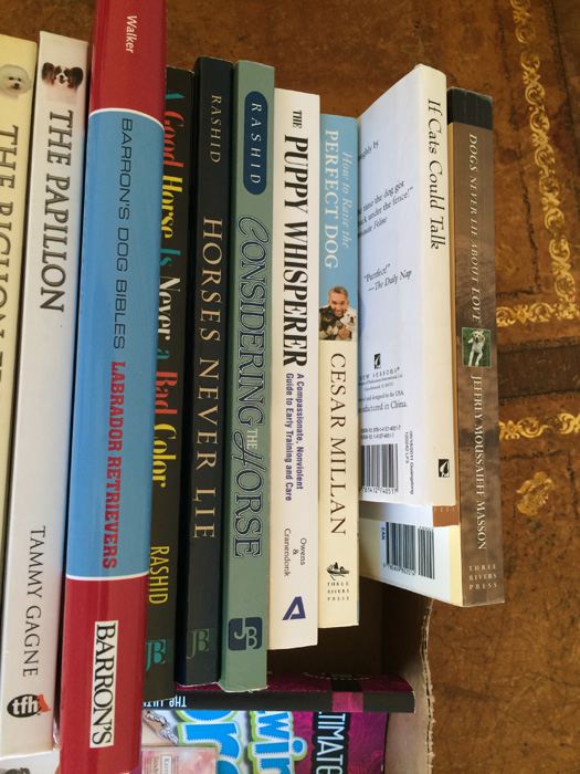 Dog Book Lot [Photo 4]