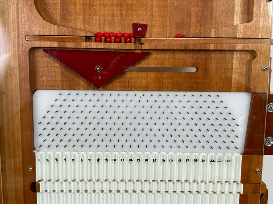 Quincunx Learning Systems Lightning Calculator Troy Mi For Use Making