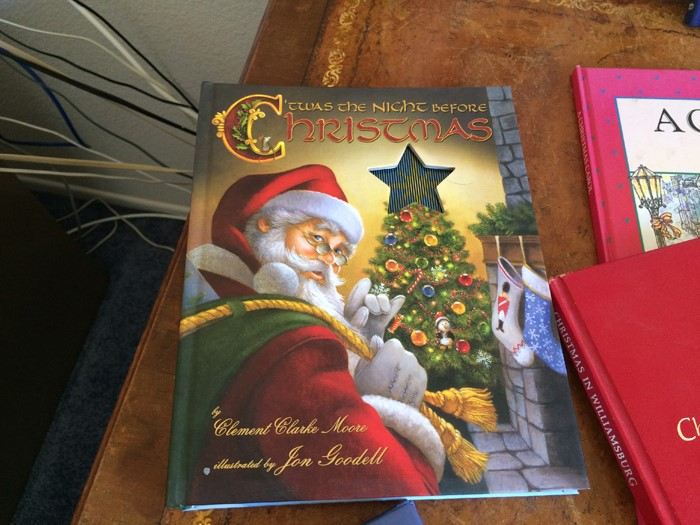 Holiday Book Lot [Photo 6]