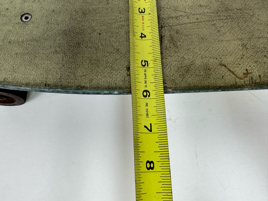 Vintage BAHNE Fiberglass Skateboard With Cadillac Wheels 26.5L [Photo 20]