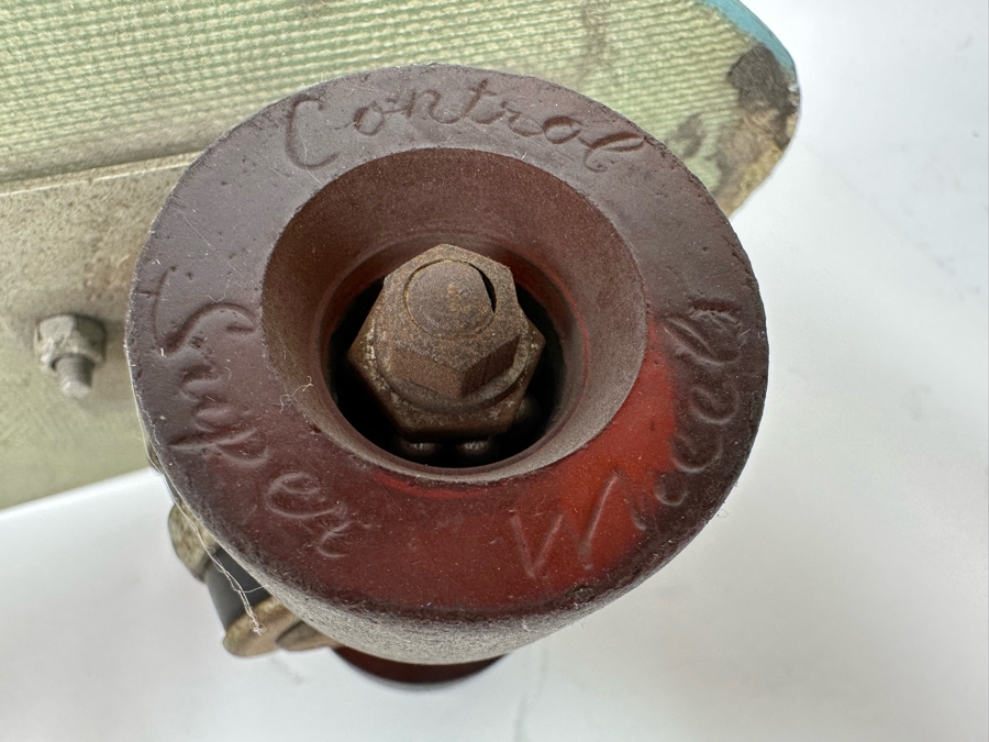 Vintage BAHNE Fiberglass Skateboard With Cadillac Wheels 26.5L [Photo 14]