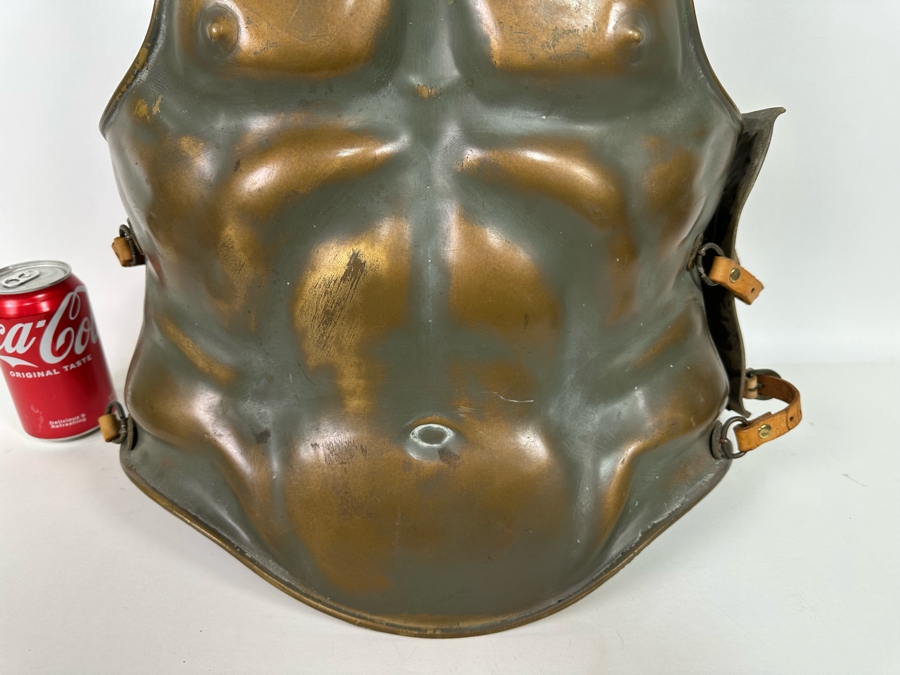 Spartacus Movie Prop Tunic With Cert 16W X 19H X 12D [Photo 5]