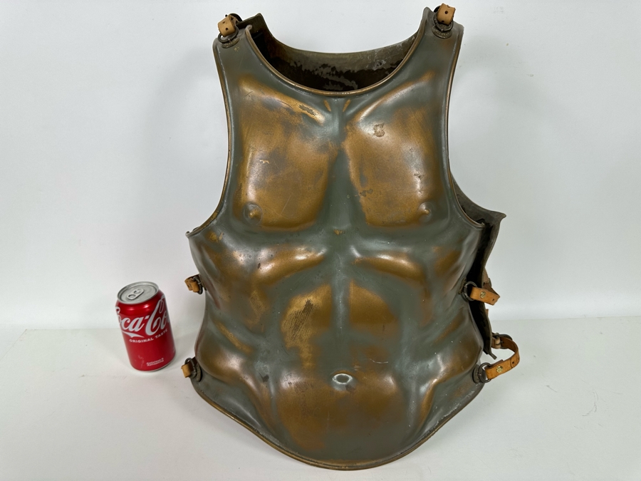 Spartacus Movie Prop Tunic With Cert 16W X 19H X 12D [Photo 2]