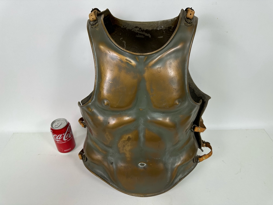 Spartacus Movie Prop Tunic With Cert 16W X 19H X 12D [Photo 4]