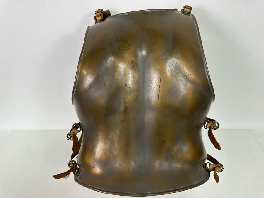 Spartacus Movie Prop Tunic With Cert 16W X 19H X 12D [Photo 13]