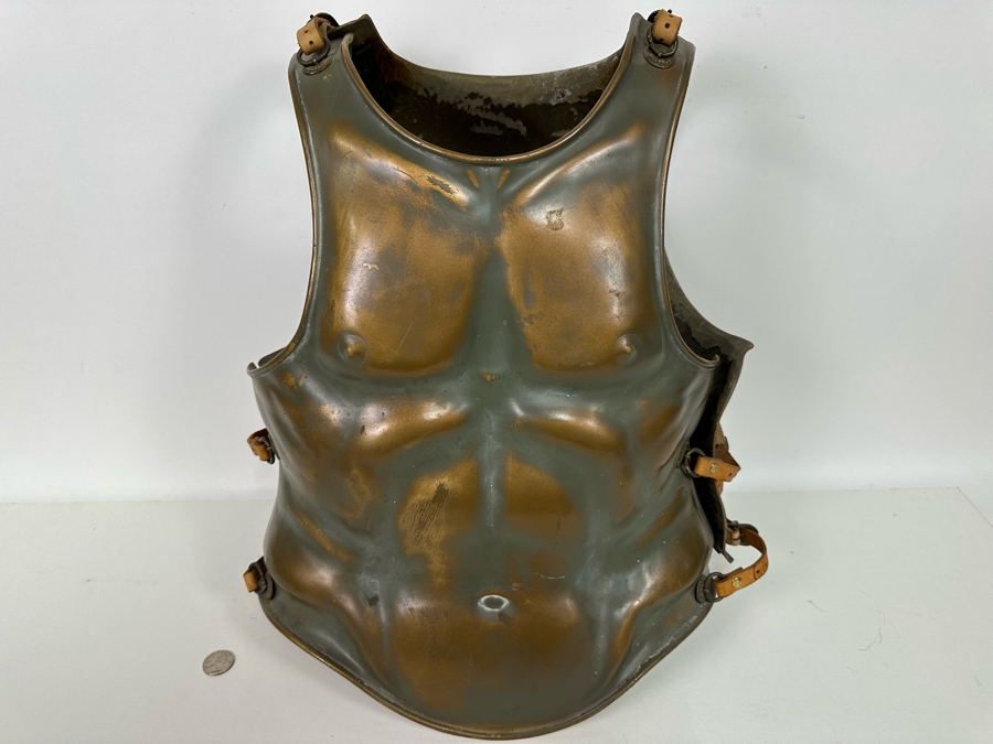 Spartacus Movie Prop Tunic With Cert 16W X 19H X 12D [Photo 10]