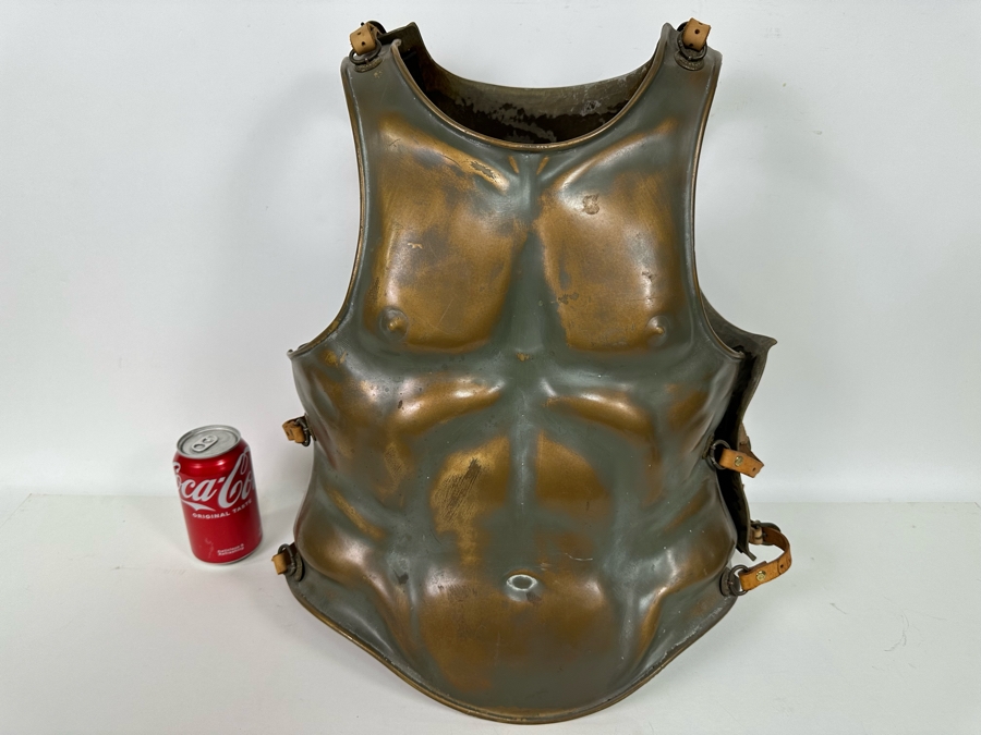 Spartacus Movie Prop Tunic With Cert 16W X 19H X 12D [Photo 3]