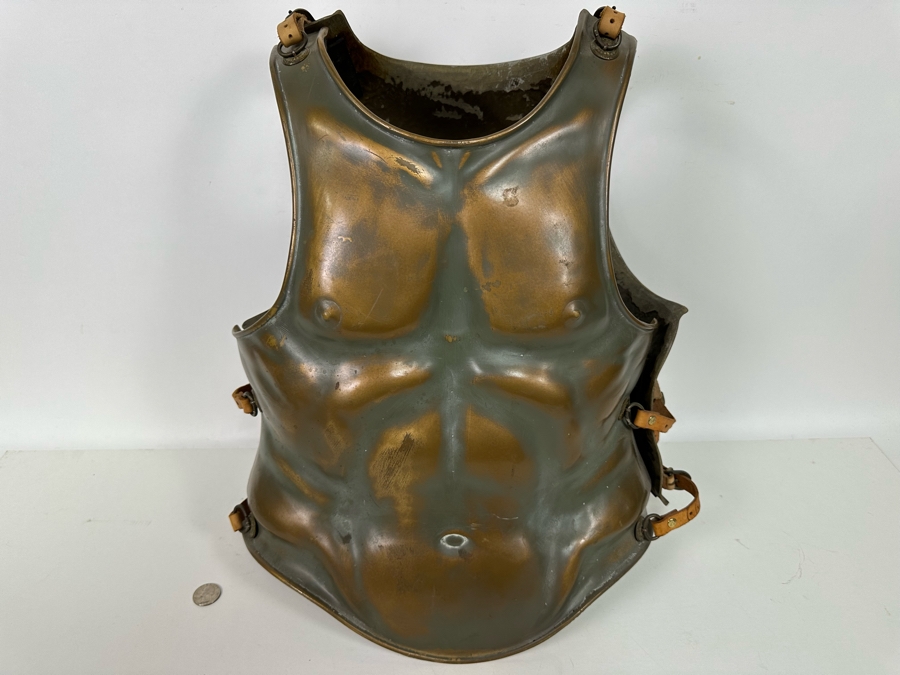 Spartacus Movie Prop Tunic With Cert 16W X 19H X 12D [Photo 9]